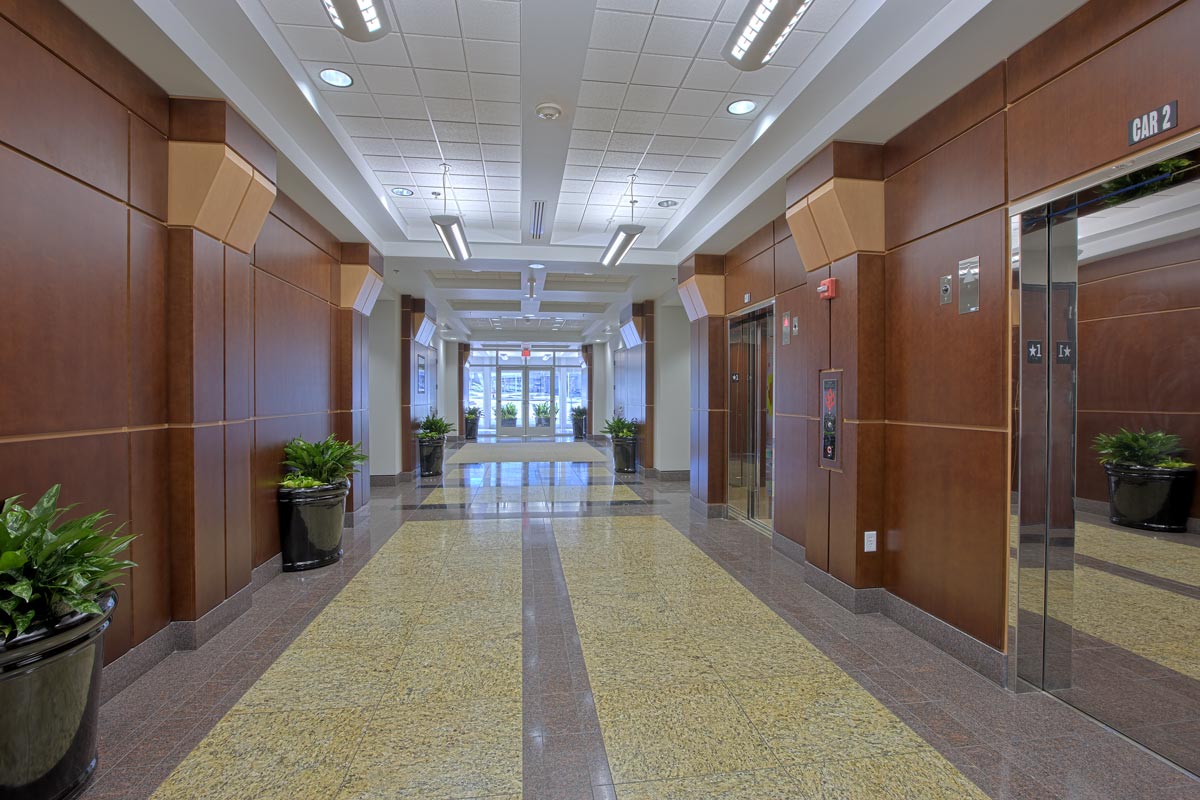 VA Admin Building- Renovation Design